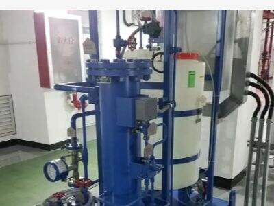 Seawater Electrolysis For Power Plant Cooling System