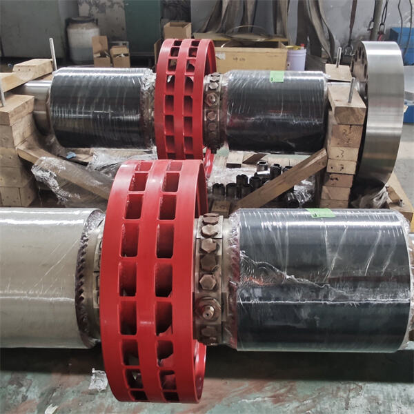 Innovation in Slip Ring Collector Ring