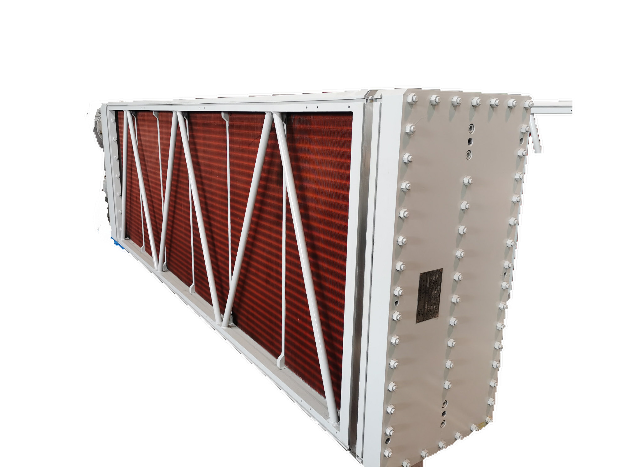 QCLQ1840 Hydrogen cooler for 500MW generator