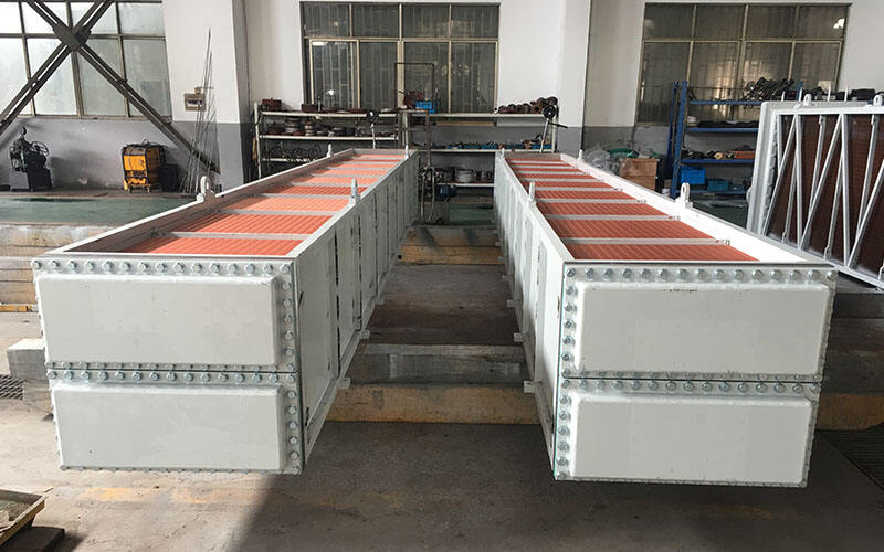 Custom Air cooler for 660MW generator Supplier