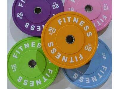 Bumper Plates vs. Iron Plates: Which One's Better?