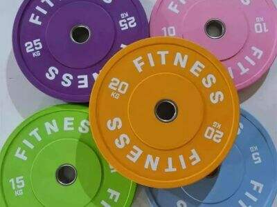 Best Weight Plates for Beginners: What to Look For