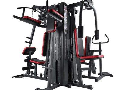 How to Use Weight Plates Without a Barbell