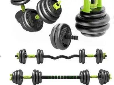 Halters en gewichtschijven: essentiële uitrusting voor krachttraining