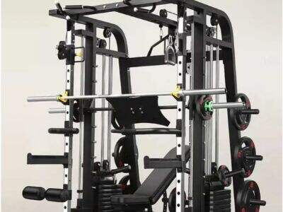 Why Every Serious Lifter Needs a Power Rack