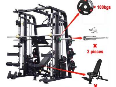 Commercial Power Racks: Features That Gym Owners Look For