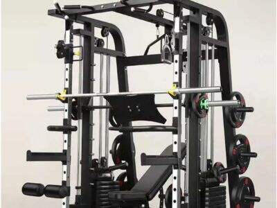 How Much Space Do You Need for a Power Rack?
