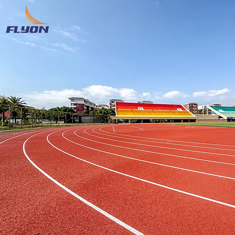 Professional Running Track