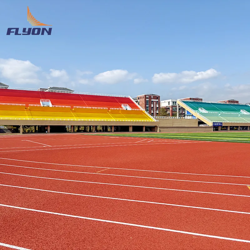 Athletics Running Track