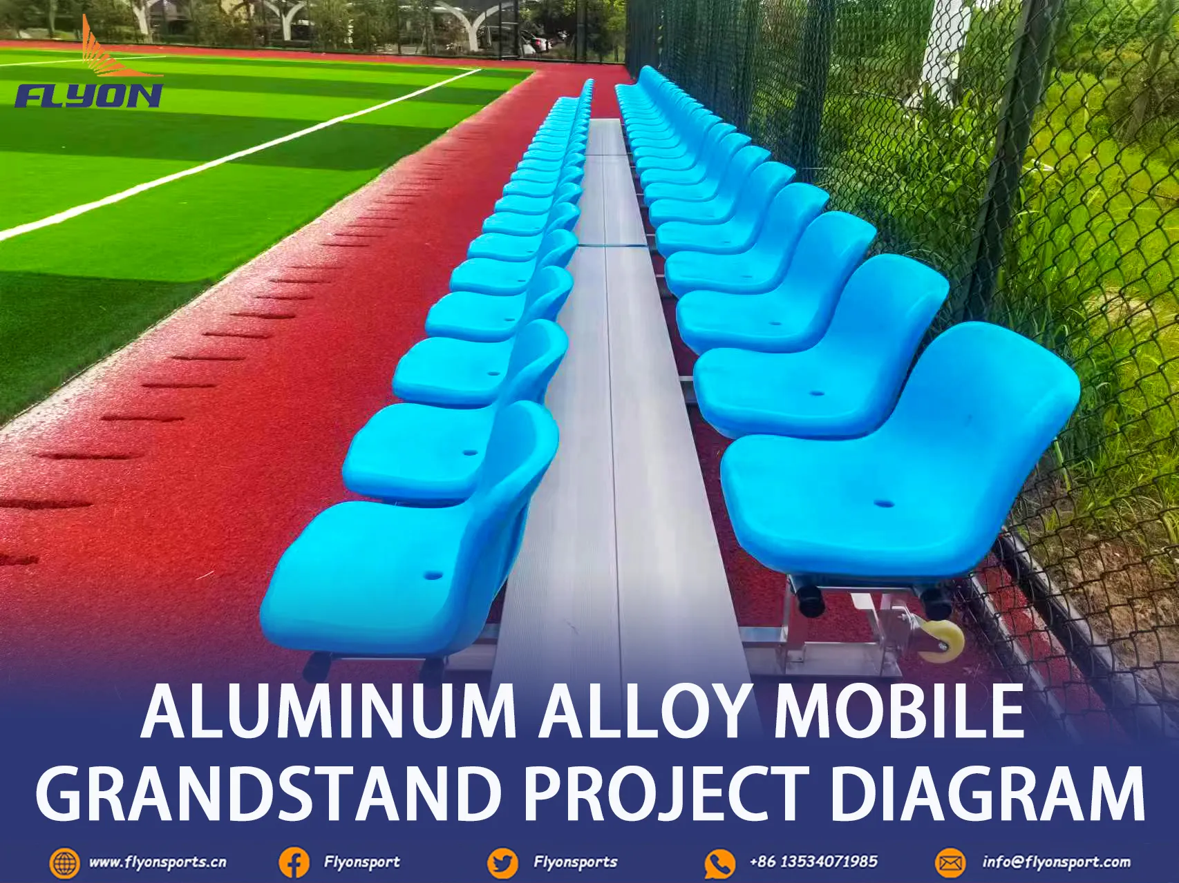 Outdoor Stadium Chairs