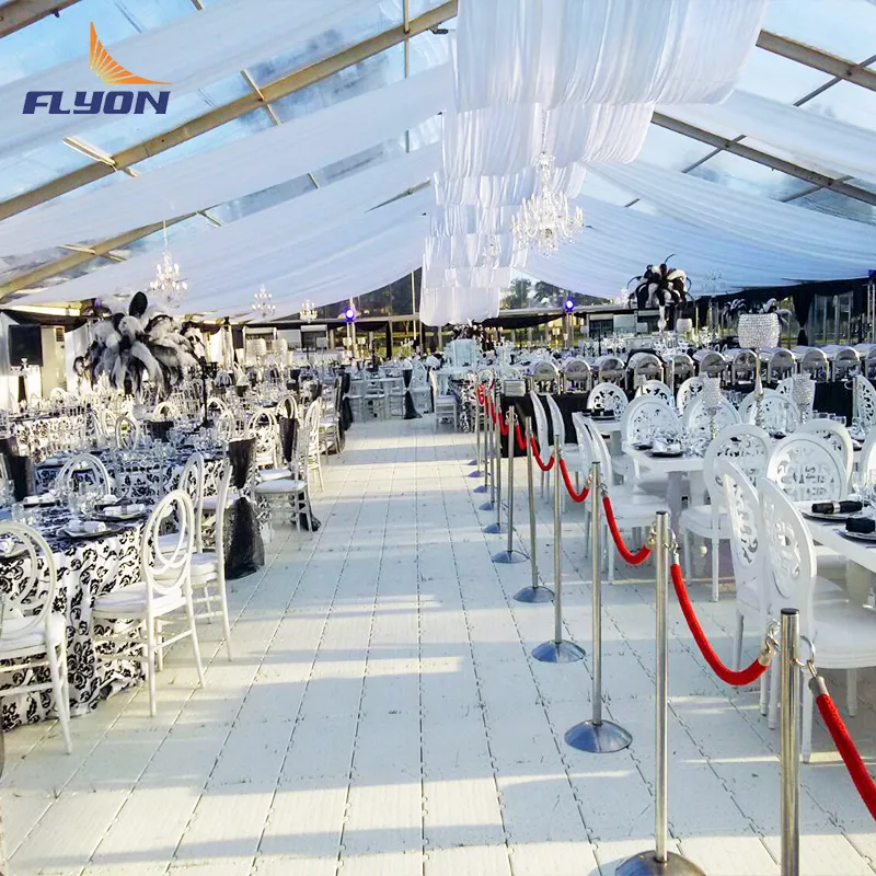 Temporary Outdoor Event Flooring