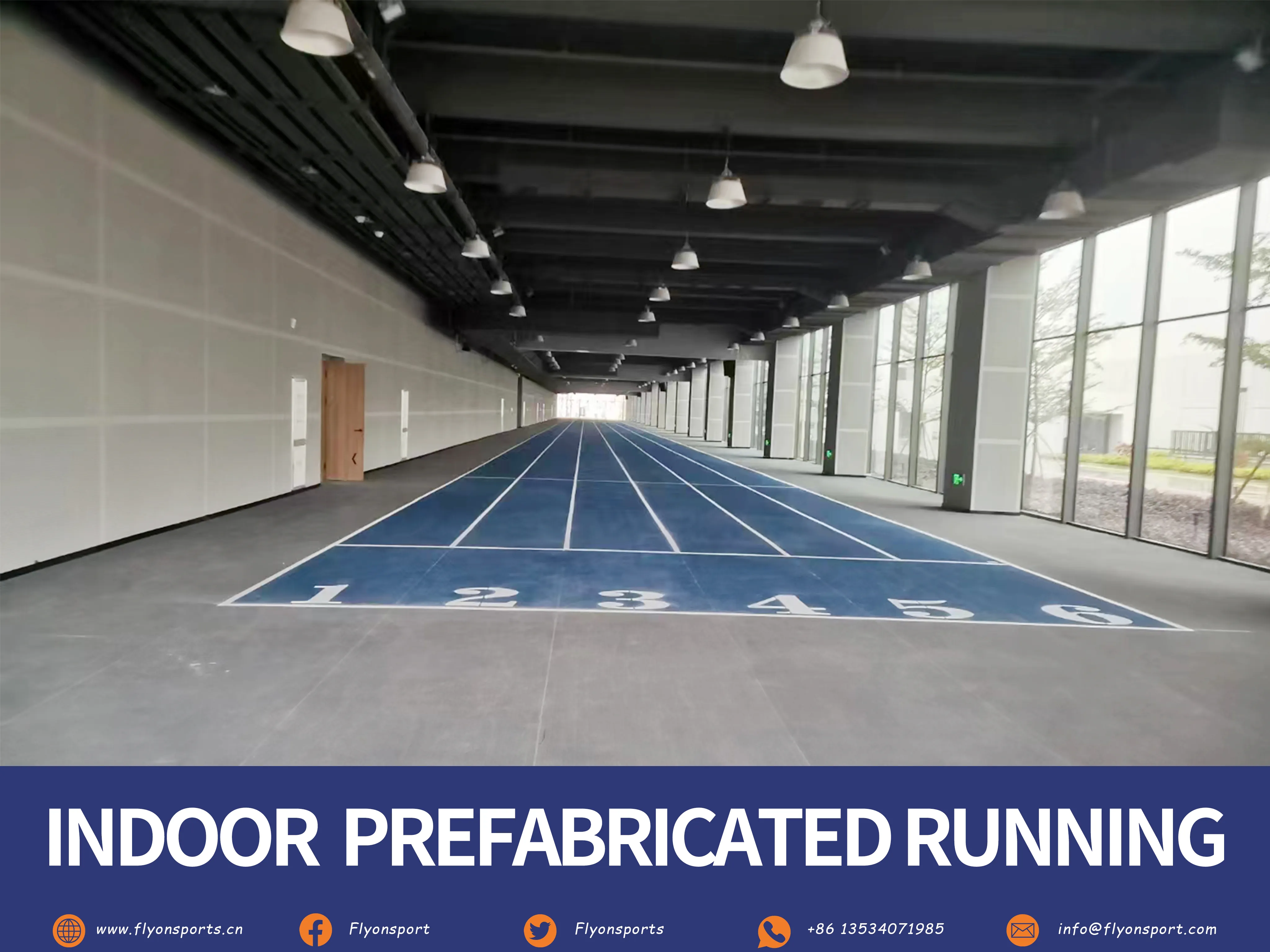 School Running Track