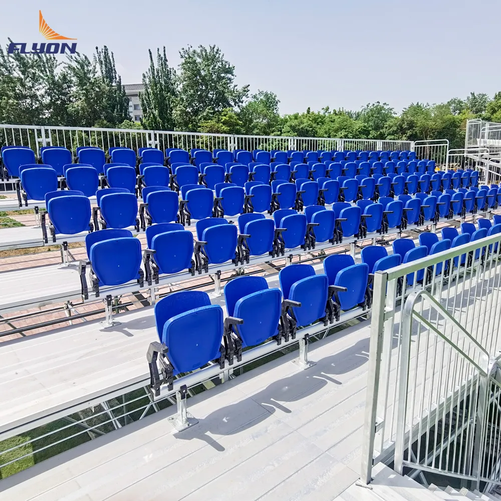 Scaffolding Grandstand