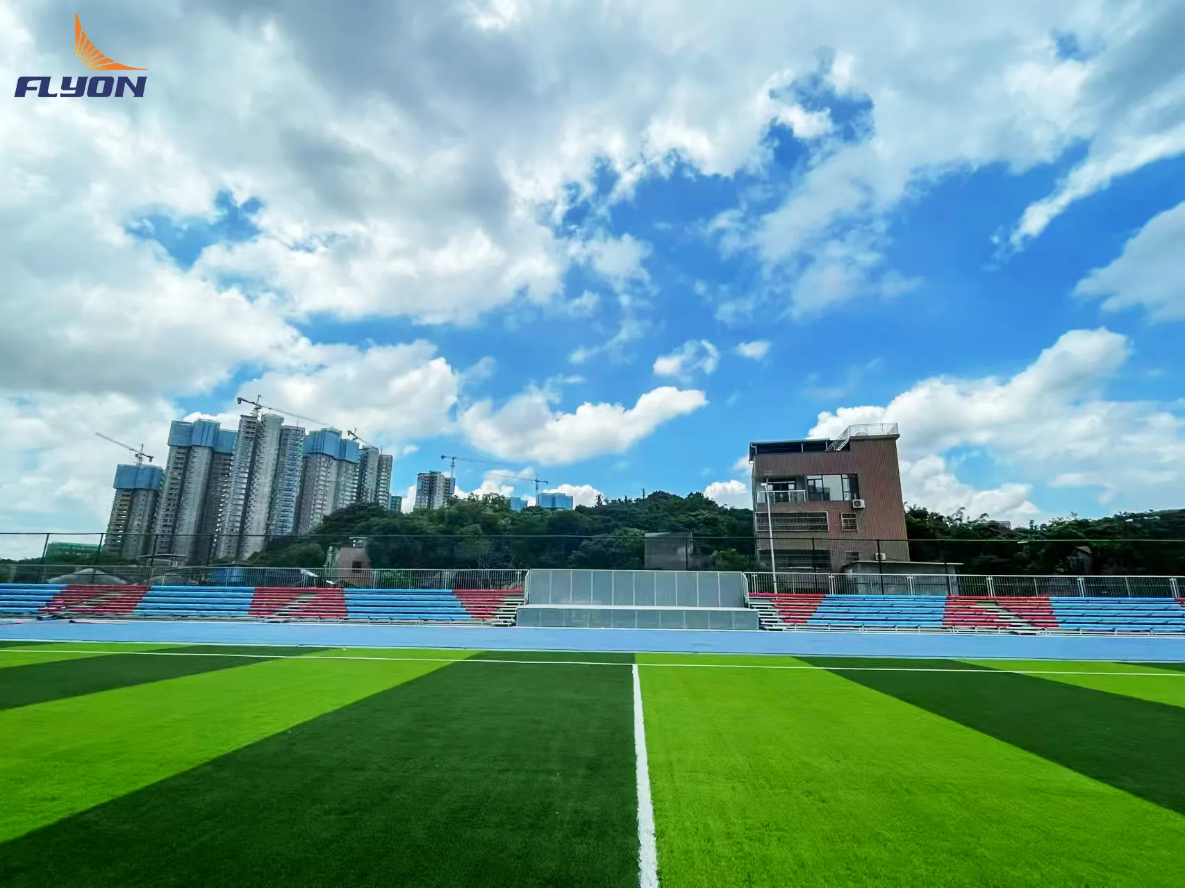 Soccer Stadium Seats