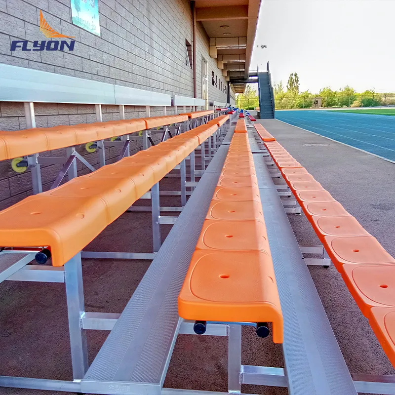 Bench Shelter For Players