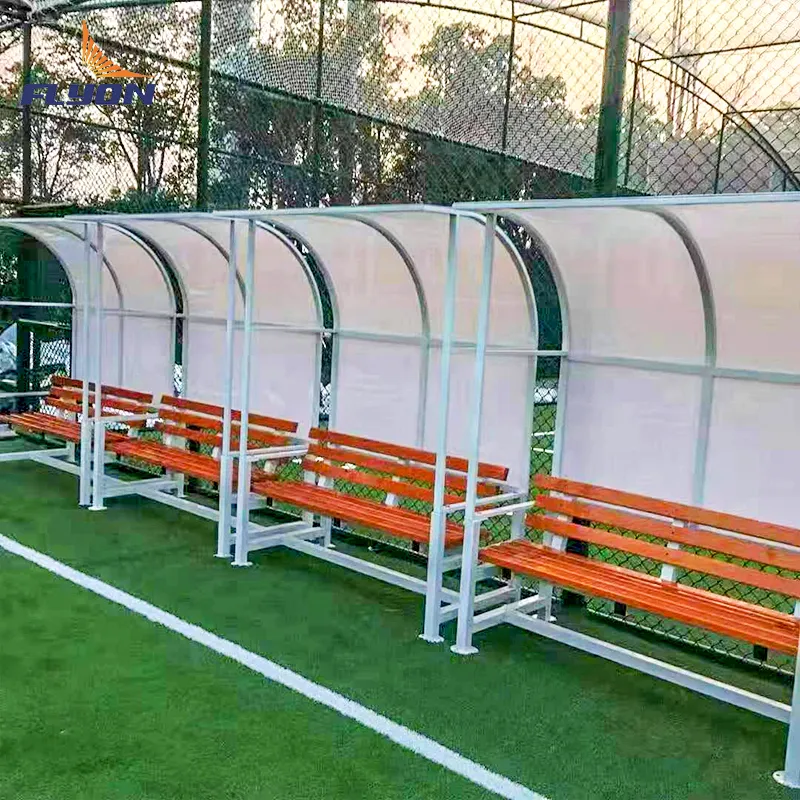 Sports Bench Shelter