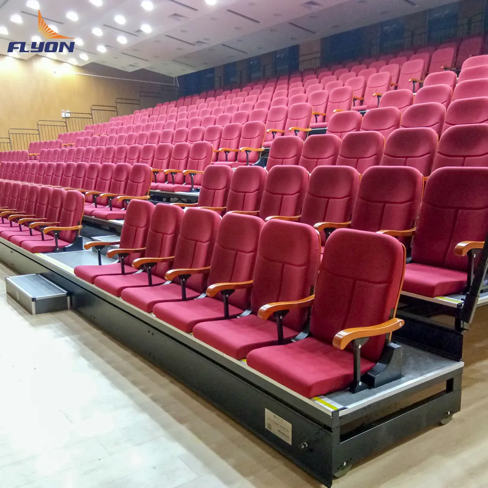 Stadium Seating Auditorium Suppliers