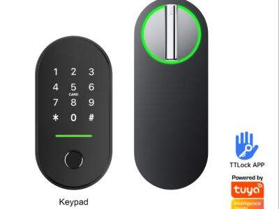 La Scelta dei Giganti Globali: La Forza Provata delle Serrature Smart LILIWISE