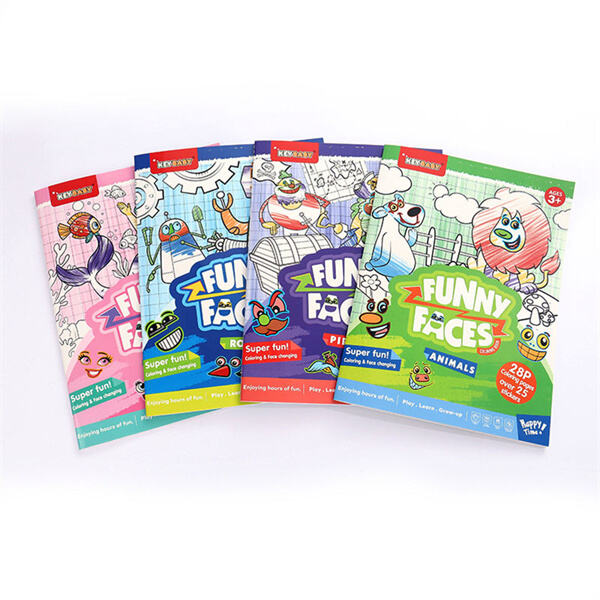 Create One-of-a-Kind Masterpieces with Personalized Coloring Books