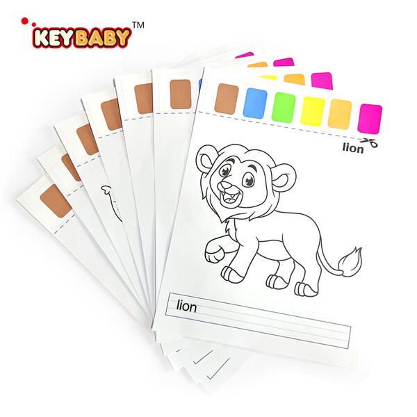 Let your imagination run wild with endless watercolor possibilities