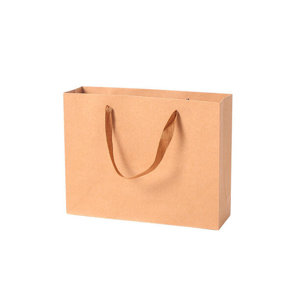 DIY paper craft bags for creative storage and organization.