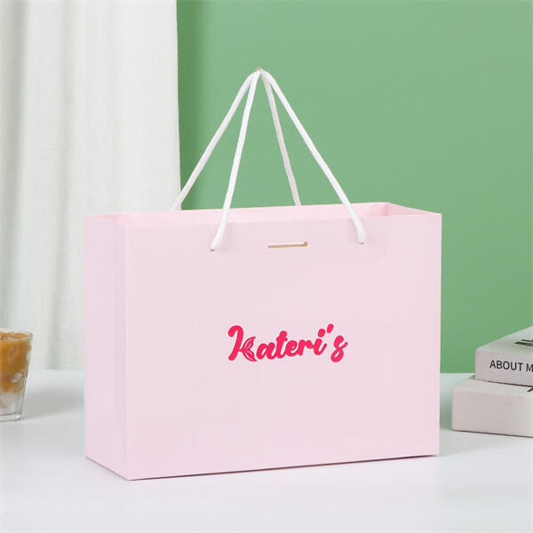 Stand Out from the Competition with Personalized Paper Bags