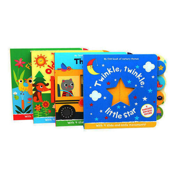 Mini board books