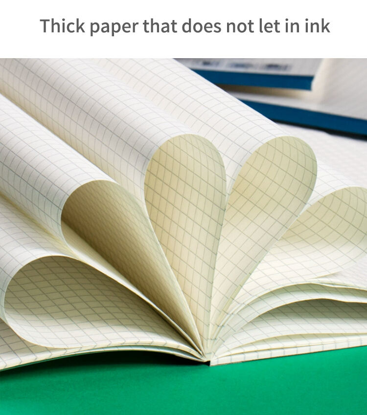 product custom a3 size for bts cat animal copybook dairy journal notebook 100 pages 12 sheets softcover for students writing-6