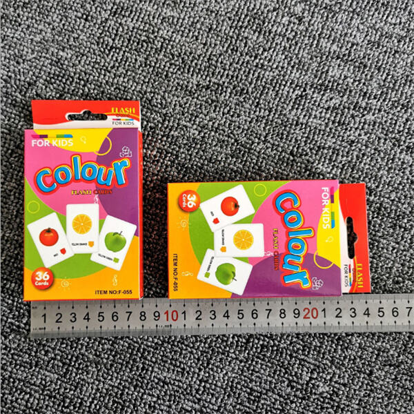 Enhance your memory with flash card practice