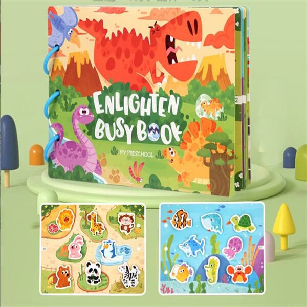 Estimula la Imaginación de tu Hijo con Libros Sensoriales
