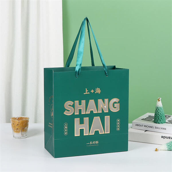 Custom Printed Paper Bags for Every Occasion