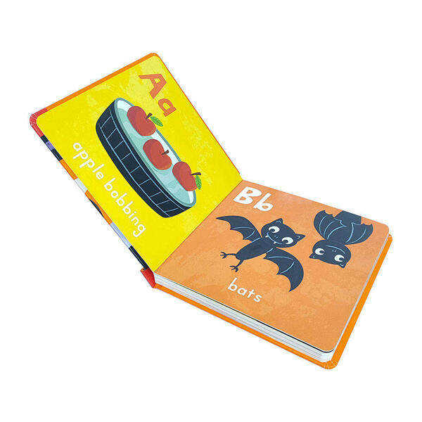 Stimulate your child's curiosity with the busy board book filled with interactive elements.