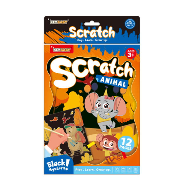 Transform ordinary surfaces into stunning works of art with custom scratch ar