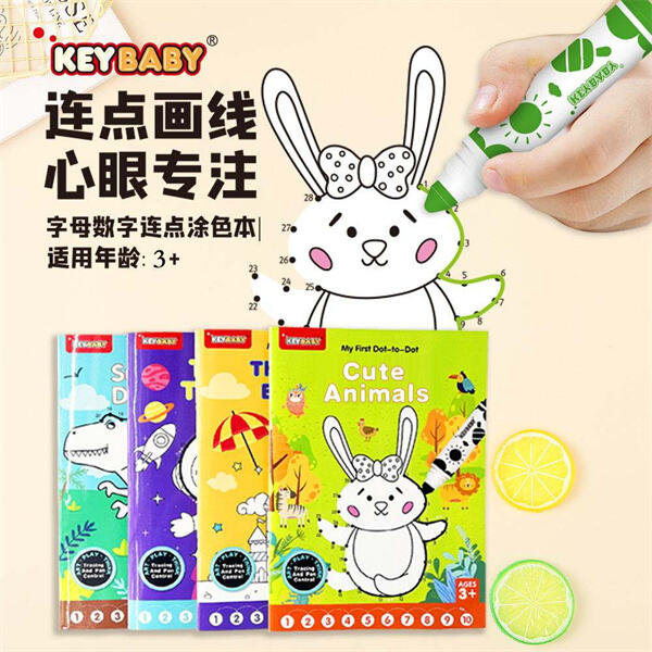 Enjoy Coloring Book Games Anytime, Anywhere