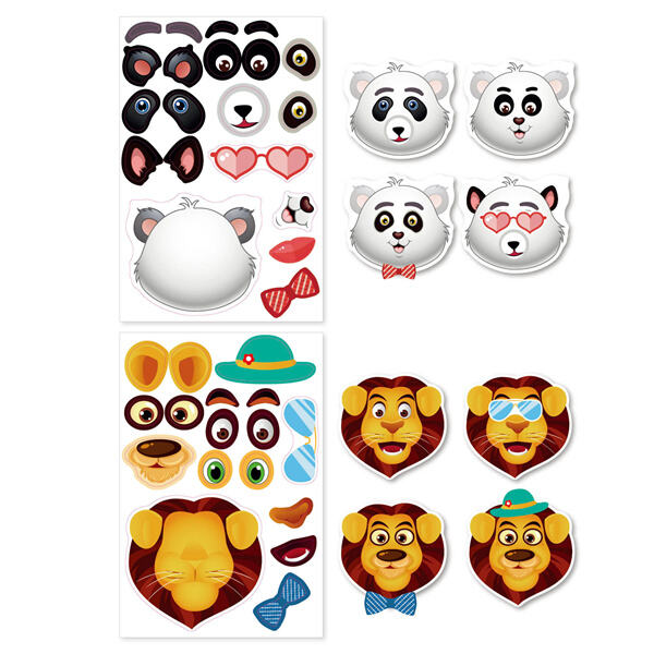 El arte de diseñar pegatinas adhesivas personalizadas