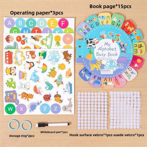 Keeping Little Ones Busy and Happy