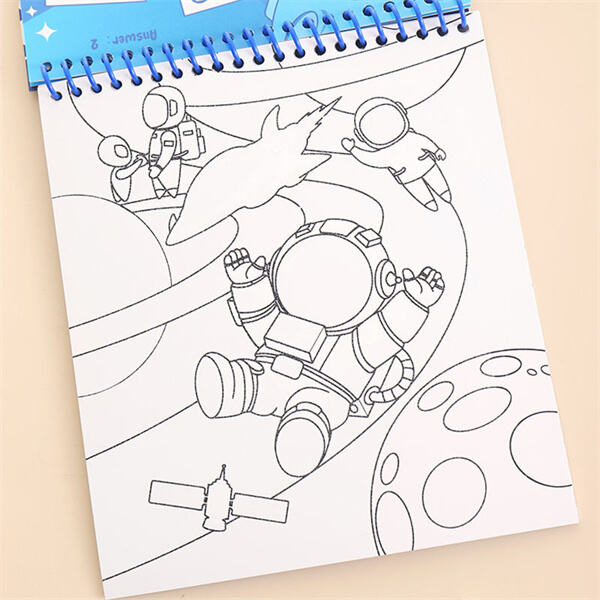 Let the magic of Disney inspire you as you fill these pages with color and creativity.