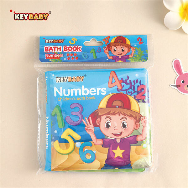 ¡Salpica, chapotea y lee con libros para la hora del baño infantil!
