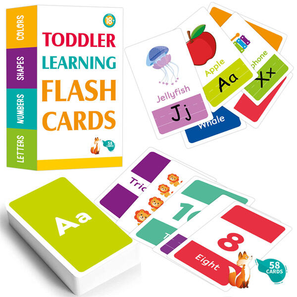 Improve spelling and vocabulary with ABC Flash - Great for all ages!