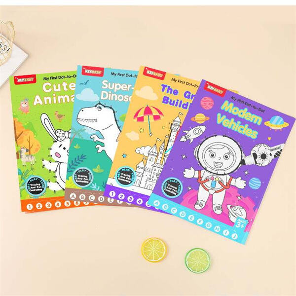 Explore a World of Colors with Engaging Coloring Book Games