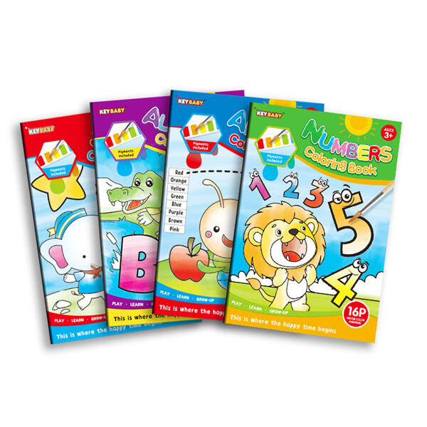 Libros infantiles que educan y entretienen