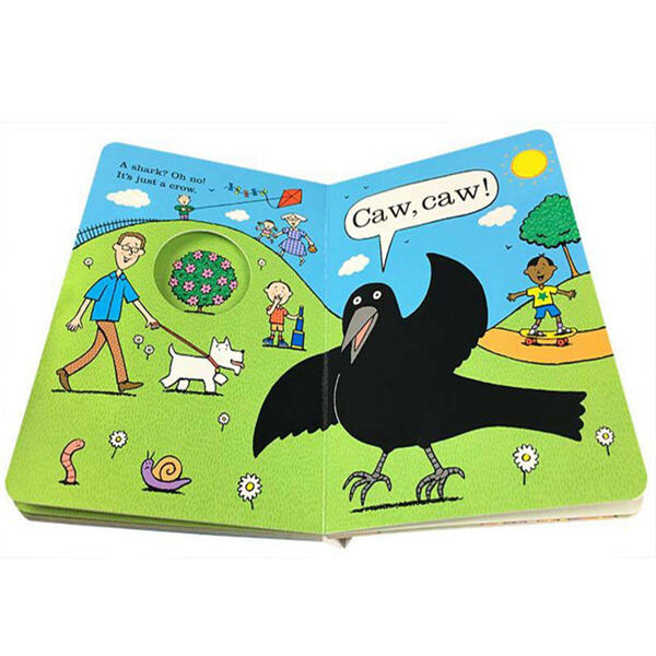 The process of designing a custom board book