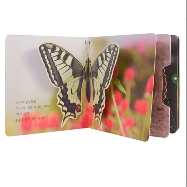 The art of creating dynamic books