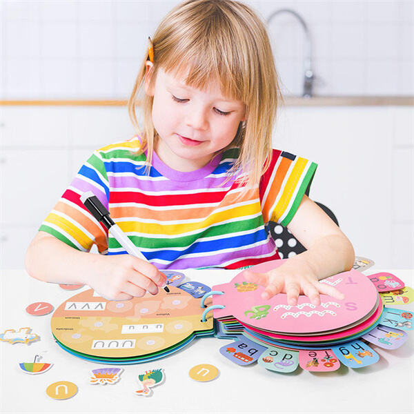 Hands-On Fun for Quiet Time