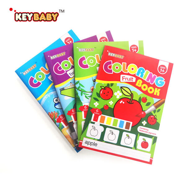 Encourage imagination through playful designs
