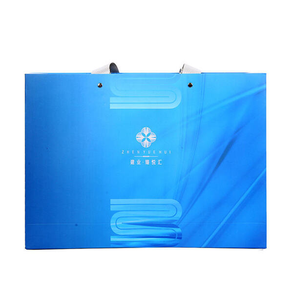 Custom Printed Paper Bags