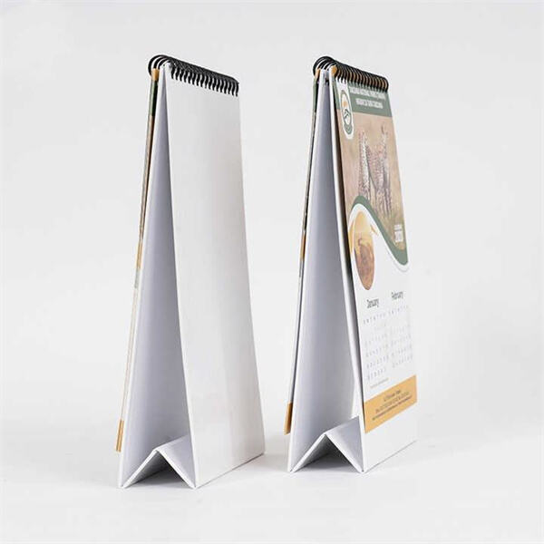 Never miss a deadline with a calendar on your desk