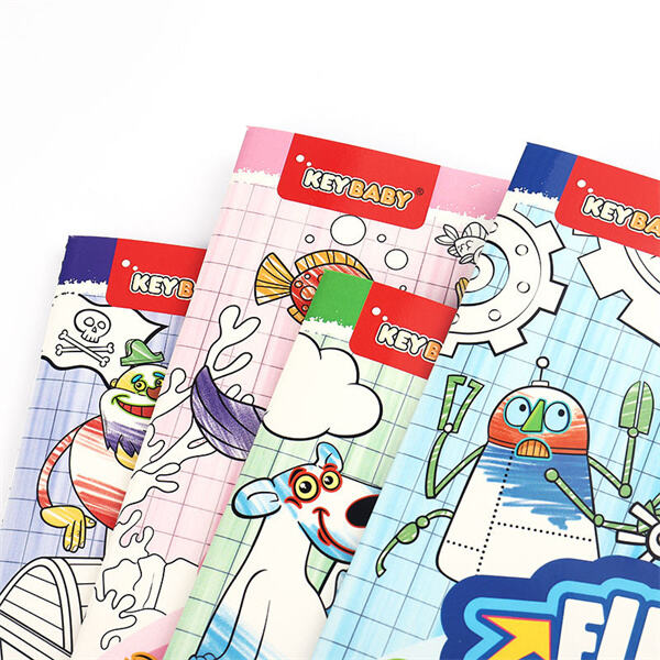 Unleash Your Creativity with Personalized Coloring Books Made Just for Y