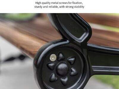 How to Anchor Outdoor Benches for Safety and Stability