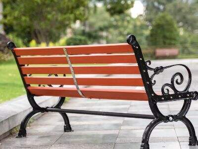 The Best Garden Benches for Public Parks and Community Spaces